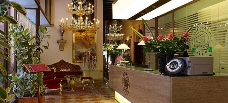 Hotel Liassidi Palace:  VENICE
