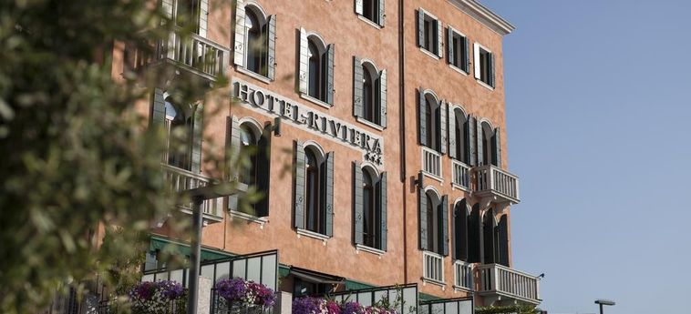 Hotel Riviera:  VENICE