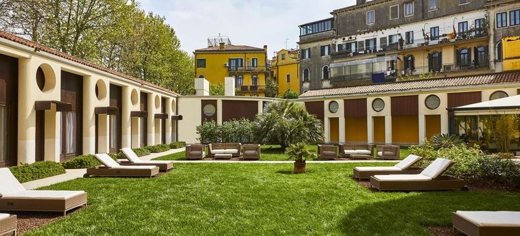 Hotel Indigo Venice - Sant'elena:  VENICE