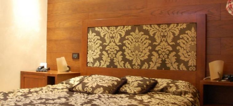 Hotel Abbazia De Luxe:  VENICE