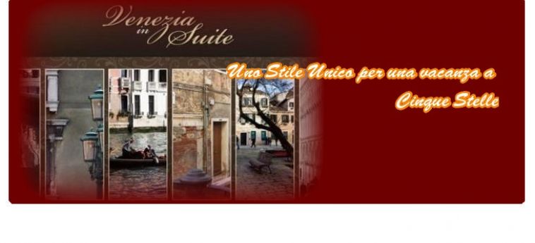 Venezia In Suite - B&b And Apartments  :  VENICE