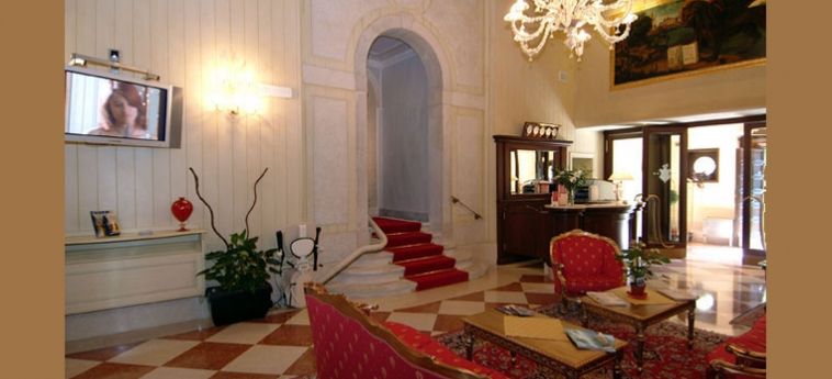 Hotel Ca' Vendramin Di Santa Fosca:  VENICE