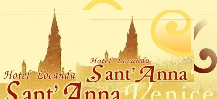 Hotel Locanda Sant'anna:  VENICE