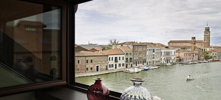 Hotel Hyatt Centric Murano Venice:  VENICE