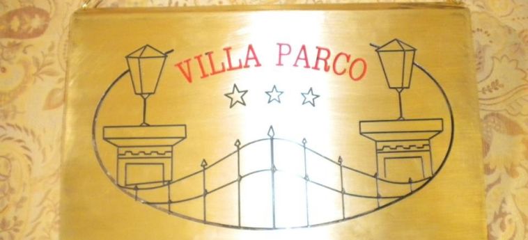 Hotel Villa Parco:  VENICE