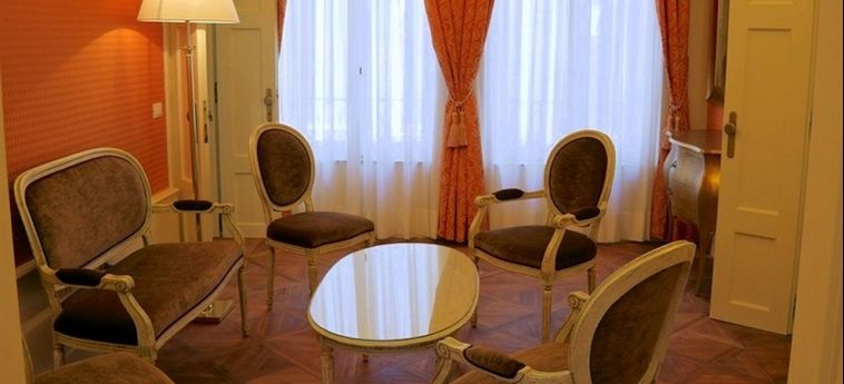 Hotel Corte Barozzi Venice Suites:  VENICE