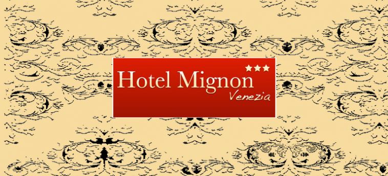 Hotel Mignon:  VENICE