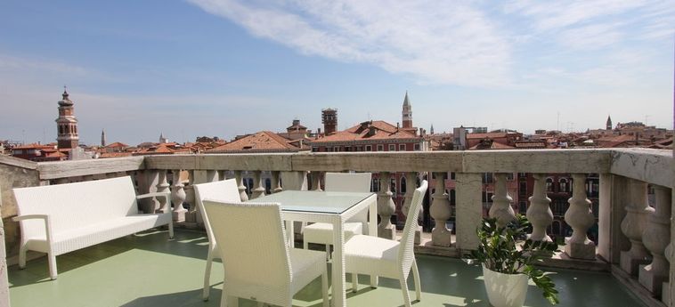 City Apartments Rialto Market:  VENICE