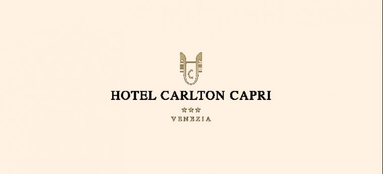 Hotel Carlton Capri:  VENICE