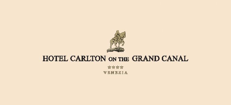 Hotel Carlton On The Grand Canal:  VENICE