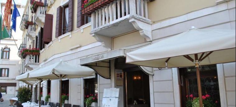 Hotel Carlton On The Grand Canal:  VENICE