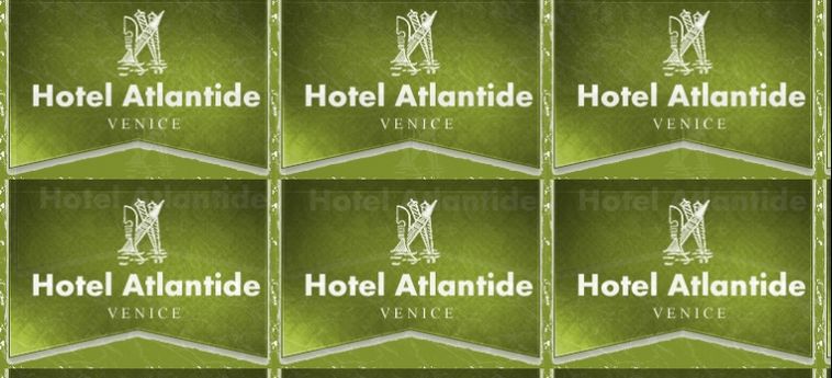 Hotel Atlantide:  VENICE