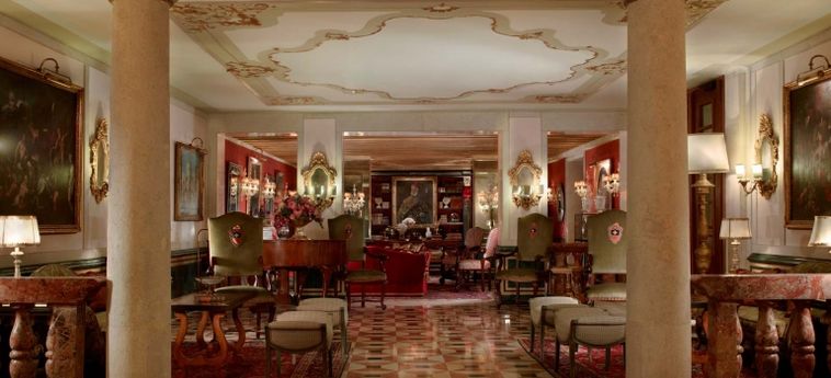 The Gritti Palace A Luxury Collection Hotel Venice:  VENICE