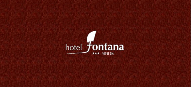 Hotel Fontana:  VENICE