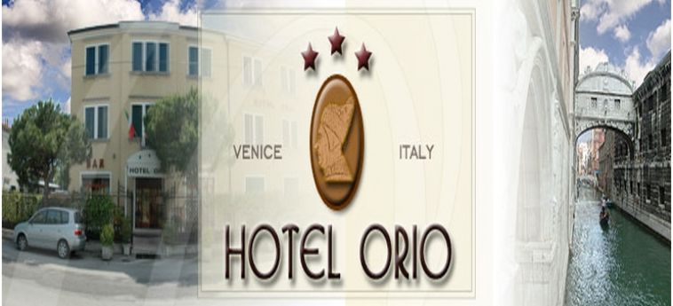 Hotel Villa Orio:  VENICE