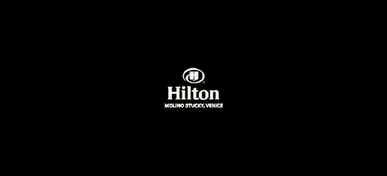 Hotel Hilton Molino Stucky:  VENICE