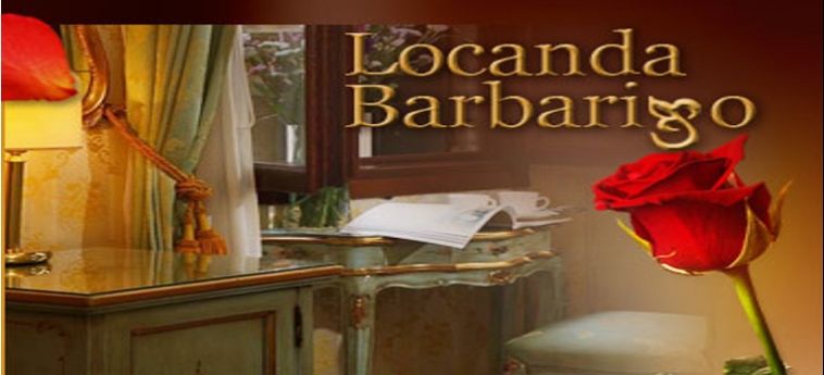 Hotel Locanda Barbarigo:  VENICE