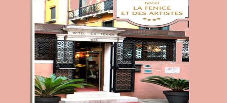 Hotel La Fenice Et Des Artistes:  VENICE