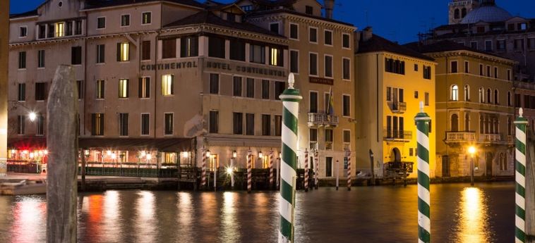 Hotel Bw Premier Collection Chc Continental Venice:  VENICE