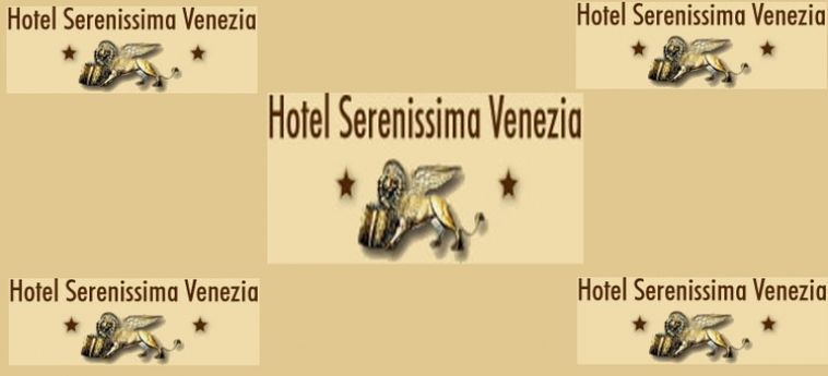 Hotel Serenissima:  VENICE