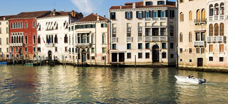 Hotel Palazzo Giovanelli & Grand Canal:  VENICE