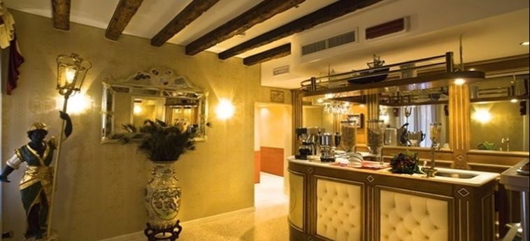 Hotel Dimora Marciana:  VENICE