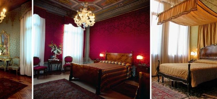 Hotel Palazzo Abadessa:  VENICE