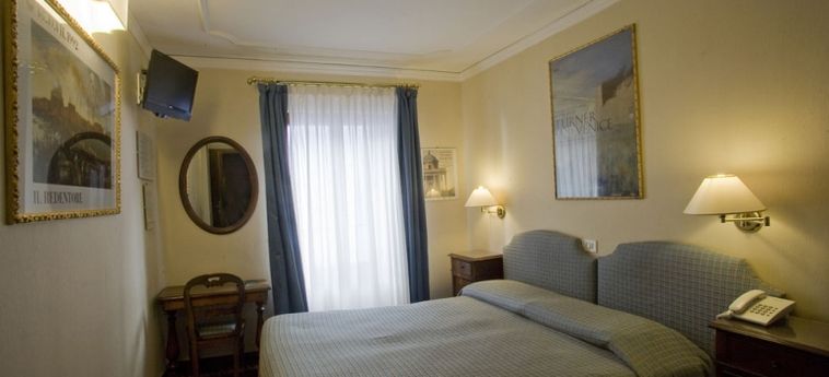 Hotel Agli Alboretti :  VENICE