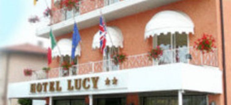 Hotel Lucy:  VENISE - AEROPORT