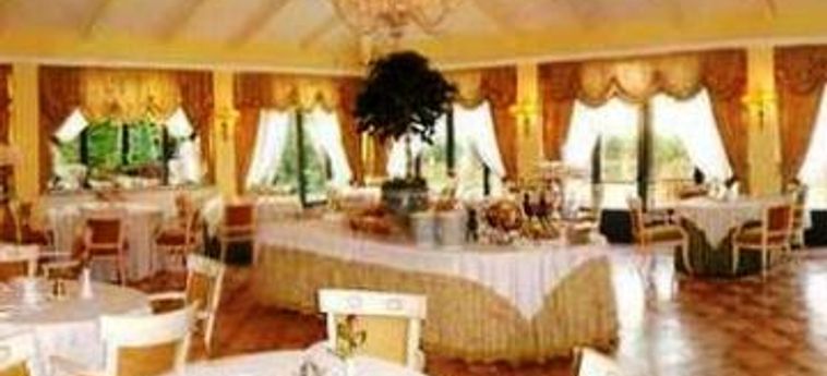 Hotel Villa Franceschi:  VENISE - DOLO - MIRA - MIRANO