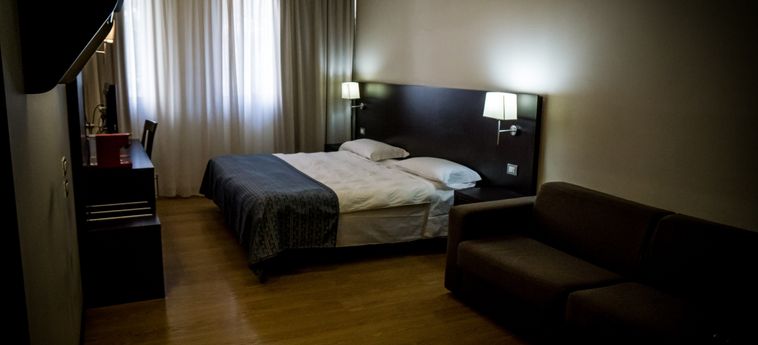Quality Hotel Delfino Venezia Mestre:  VENISE - MESTRE