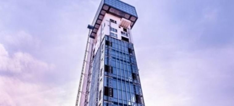 Hôtel SKY TOWER SUITE