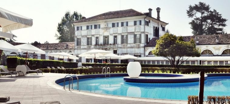 Hotel Villa Condulmer:  VENISE - MESTRE