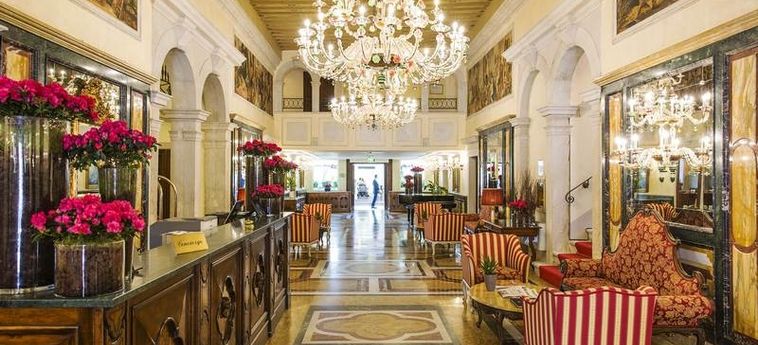 Nh Collection Grand Hotel Palazzo Dei Dogi:  VENISE