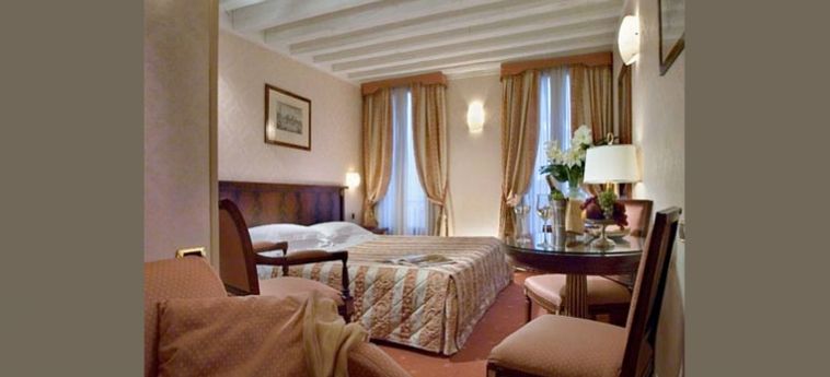 Hotel Cavalletto & Doge Orseolo:  VENISE
