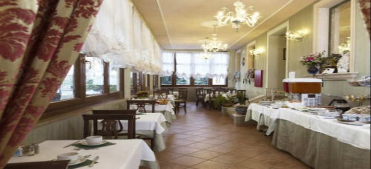 Hotel Villa Edera:  VENISE