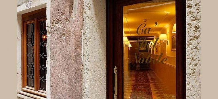 Hotel Ca' Del Nobile:  VENISE