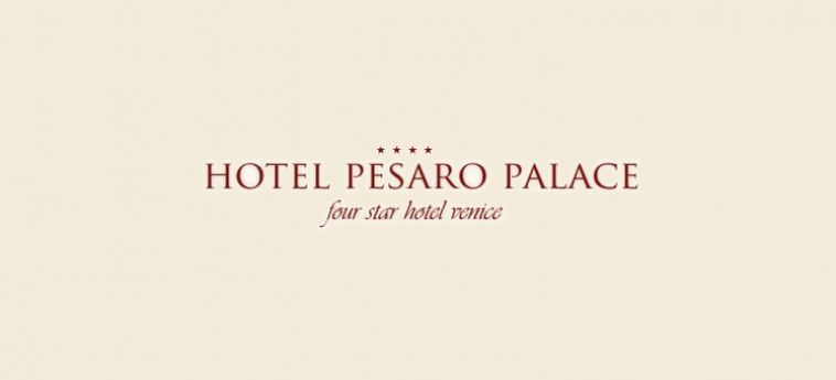 Hotel Pesaro Palace:  VENISE