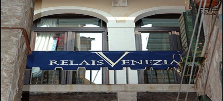 Hotel Relais Venezia:  VENISE
