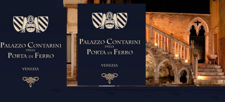 Hotel Palazzo Contarini Della Porta Di Ferro:  VENISE