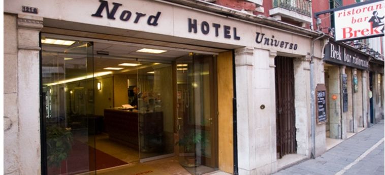 Hotel Universo & Nord:  VENISE