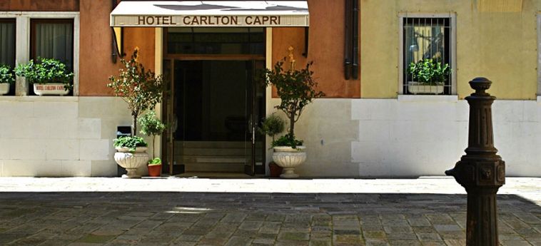 Hotel Carlton Capri:  VENISE