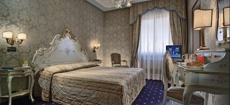 Hotel Carlton On The Grand Canal:  VENISE