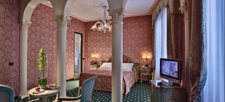 Hotel Carlton On The Grand Canal:  VENISE