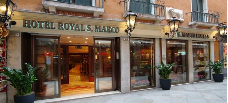 Hotel Royal San Marco:  VENISE
