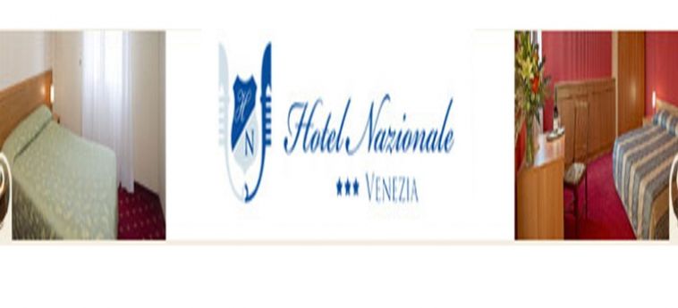Hotel Nazionale:  VENISE
