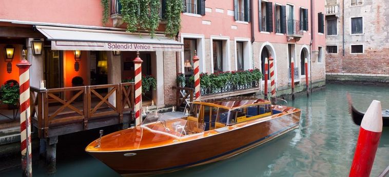 Splendid Venice - Starhotels Collezione:  VENISE