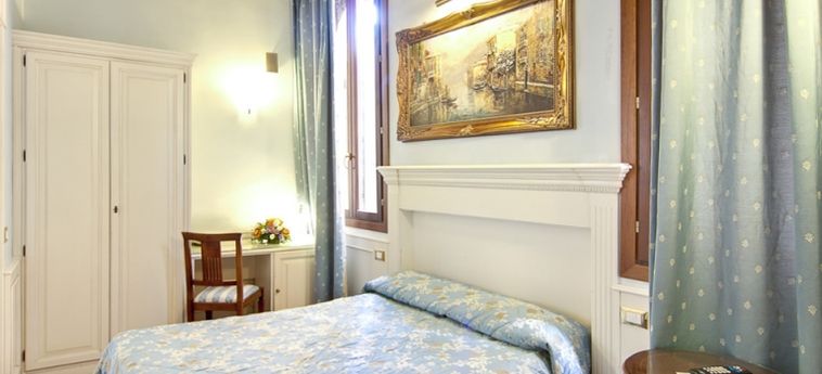 Hotel Palazzo La Scala:  VENISE