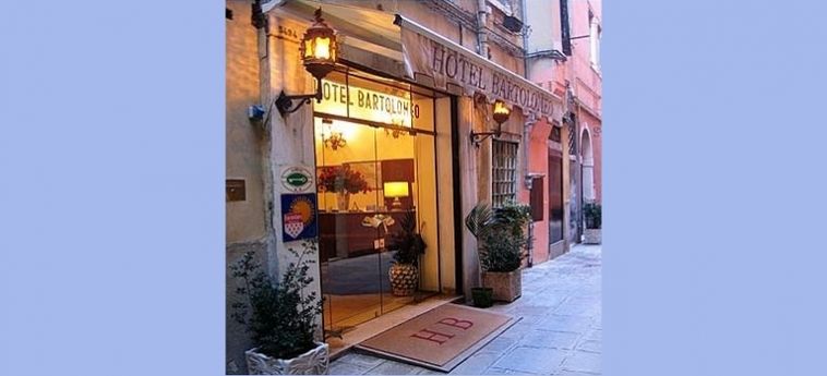 Hotel Bartolomeo Venezia:  VENISE
