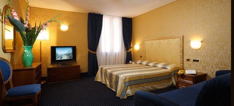 Hotel Castello:  VENISE